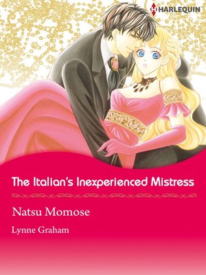 The Italian's Inexperienced Mistress - ebook